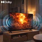 EP PRIME 43" SMART LED TV - Image 2