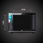 EP PRIME 17" LCD TV