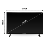 55 webos tv SMART LED TV - Image 4