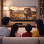 EP PRIME 55" SMART LED TV - Image 7