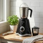 EP CRUSH 500 WATT 2 JAR  MIXER GRINDER - Image 4