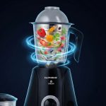 EP CRUSH 500 WATT 2 JAR  MIXER GRINDER - Image 5